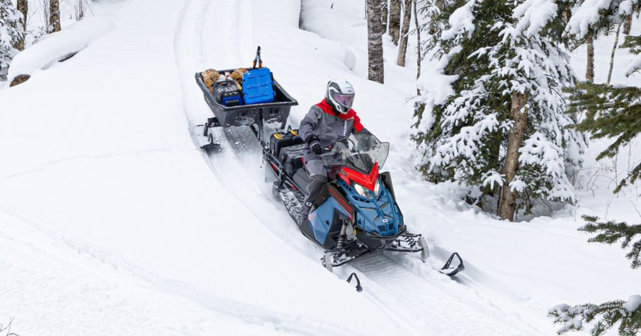 2025 Polaris PROSTAR 650 VOYAGEUR 146