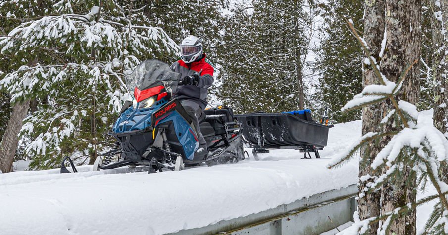 2025 Polaris PROSTAR 650 VOYAGEUR 146