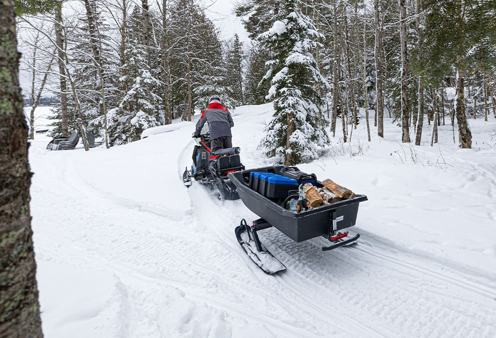 2025 Polaris PROSTAR 650 VOYAGEUR 146