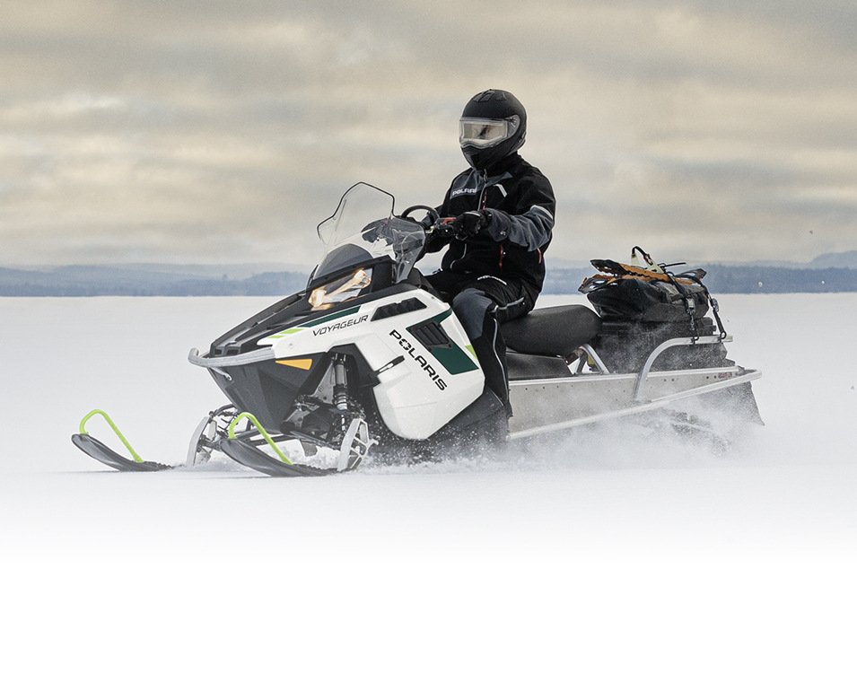 2025 550 VOYAGEUR 144 ES