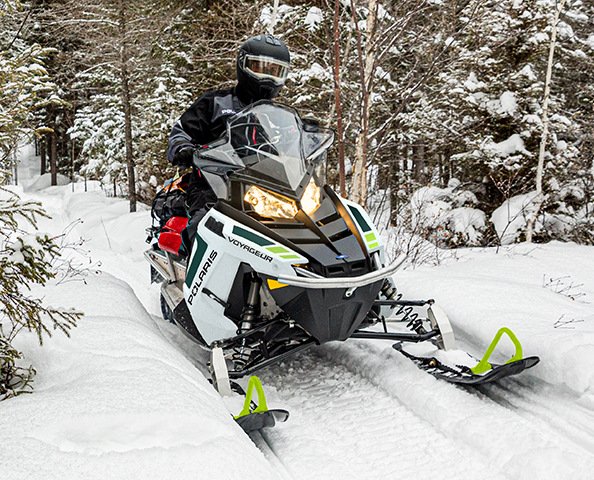 2025 550 VOYAGEUR 144 ES