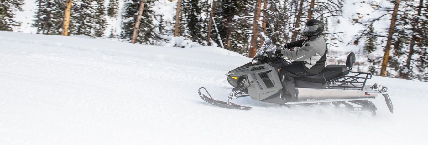 2025 Polaris PROSTAR 550 VOYAGEUR LXT 144