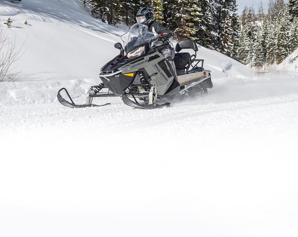 2025 Polaris PROSTAR 550 VOYAGEUR LXT 144