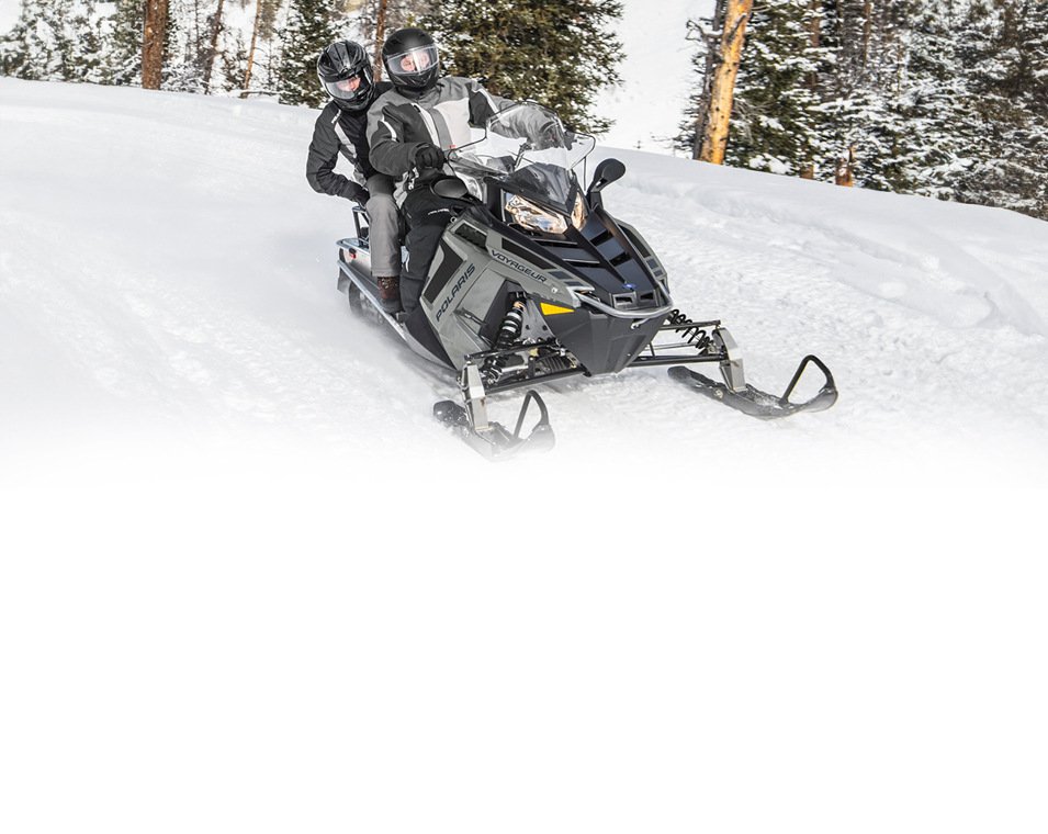 2025 Polaris PROSTAR 550 VOYAGEUR LXT 144