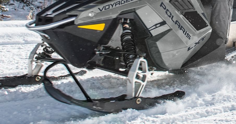 2025 Polaris PROSTAR 550 VOYAGEUR LXT 144