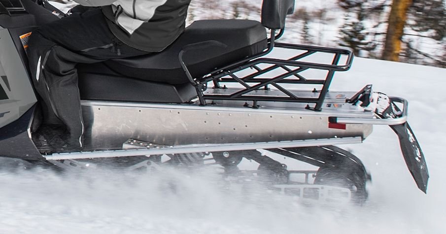 2025 Polaris PROSTAR 550 VOYAGEUR LXT 144