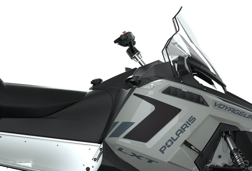 2025 Polaris PROSTAR 550 VOYAGEUR LXT 144