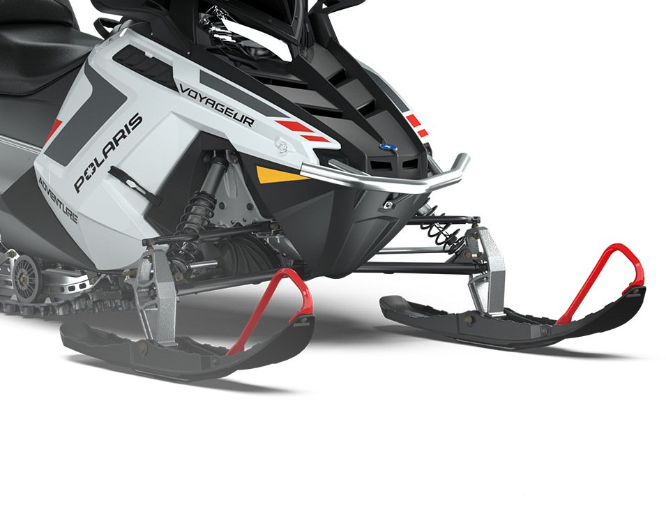 2025 Polaris 550 VOYAGEUR ADVENTURE 144