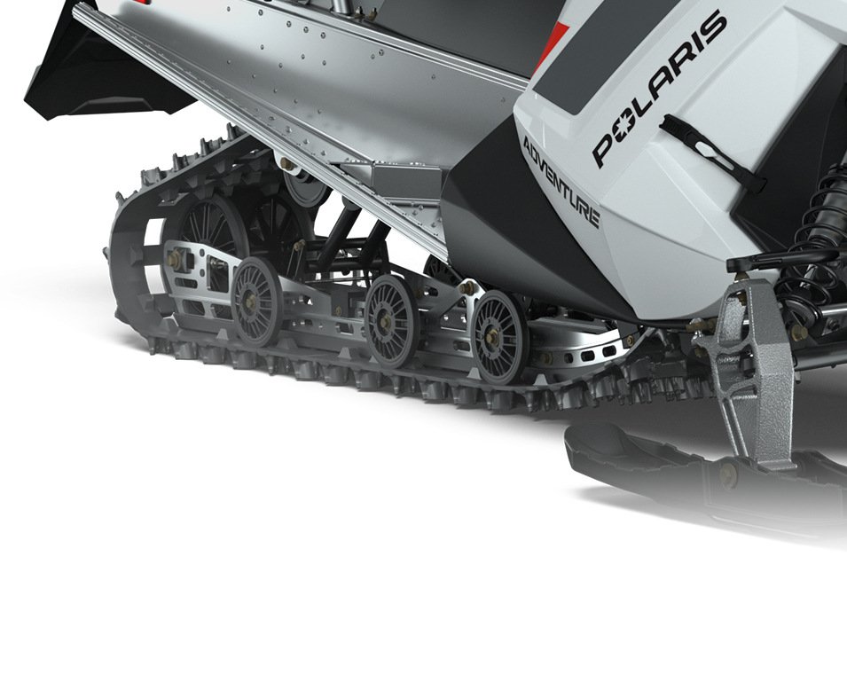 2025 Polaris 550 VOYAGEUR ADVENTURE 144