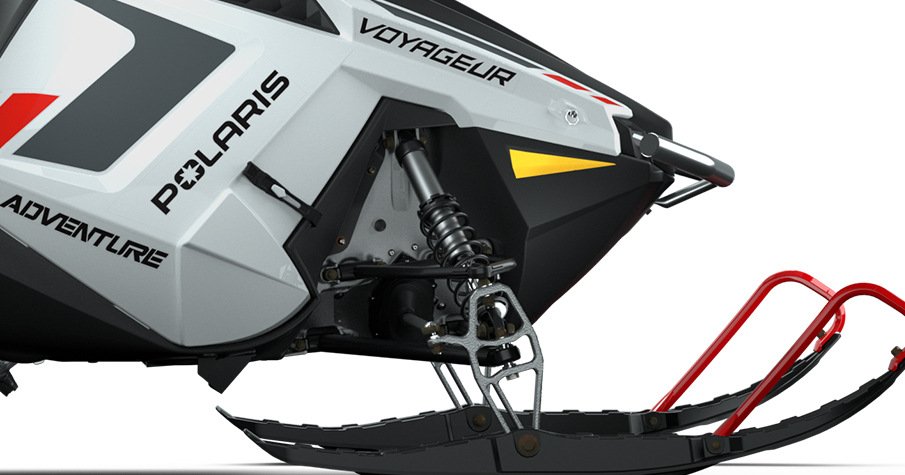 2025 Polaris 550 VOYAGEUR ADVENTURE 144