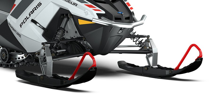 2025 Polaris 550 VOYAGEUR ADVENTURE 144