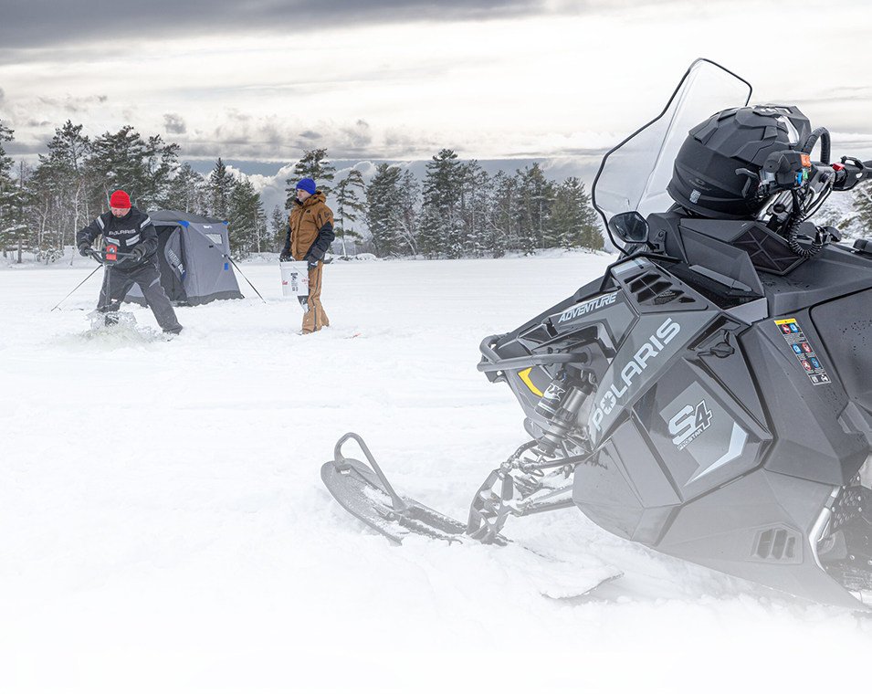 2025 Polaris PROSTAR S4 TITAN ADVENTURE 155