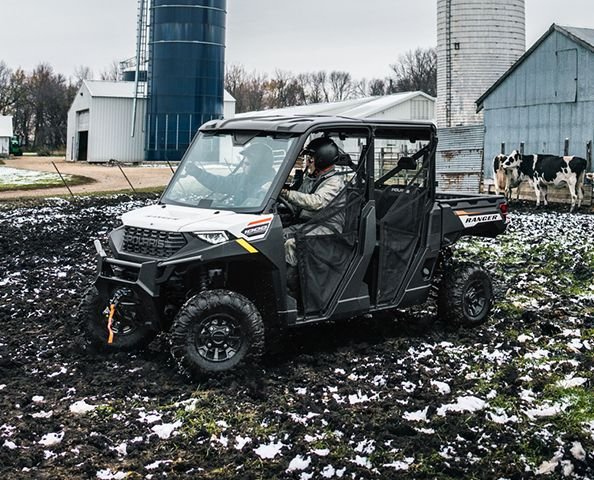 2025 Polaris RANGER 1000 PREMIUM 3 SEAT POLARIS PURSUIT CAMO