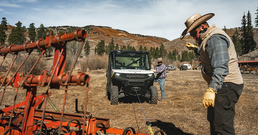 2025 Polaris RANGER 1000 PREMIUM 3 SEAT POLARIS PURSUIT CAMO