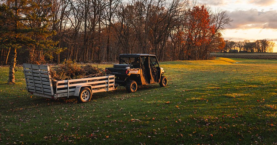 2025 Polaris RANGER 1000 PREMIUM 3 SEAT POLARIS PURSUIT CAMO
