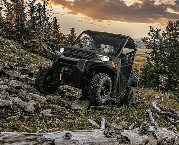 2025 Polaris RANGER 1000 PREMIUM 3 SEAT POLARIS PURSUIT CAMO