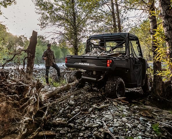 2025 Polaris RANGER 1000 PREMIUM 3 SEAT POLARIS PURSUIT CAMO