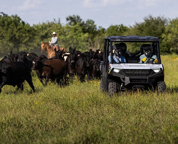 2025 Polaris RANGER 1000 PREMIUM 3 SEAT POLARIS PURSUIT CAMO