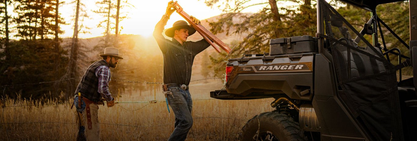 2025 Polaris RANGER CREW XP 1000 TEXAS EDITION BRONZE PEARL METALLIC