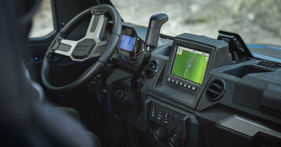 2025 Polaris RANGER CREW XP 1000 TEXAS EDITION BRONZE PEARL METALLIC