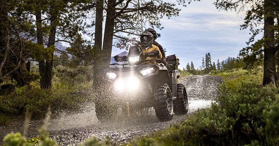 2025 Polaris Sportsman Touring 570 PREMIUM