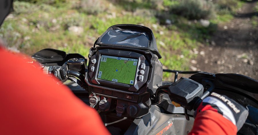 2025 Polaris Sportsman Touring 570 PREMIUM