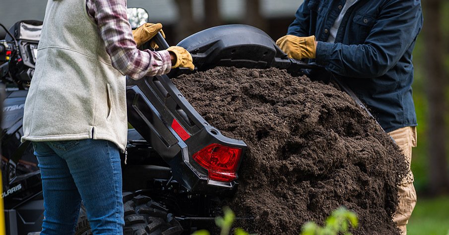 2025 Polaris Sportsman X2 570