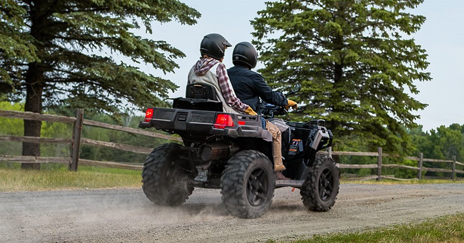 2025 Polaris Sportsman X2 570