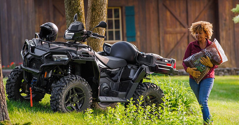 2025 Polaris Sportsman X2 570