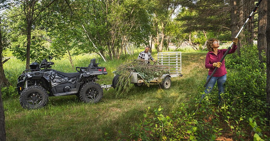 2025 Polaris Sportsman X2 570
