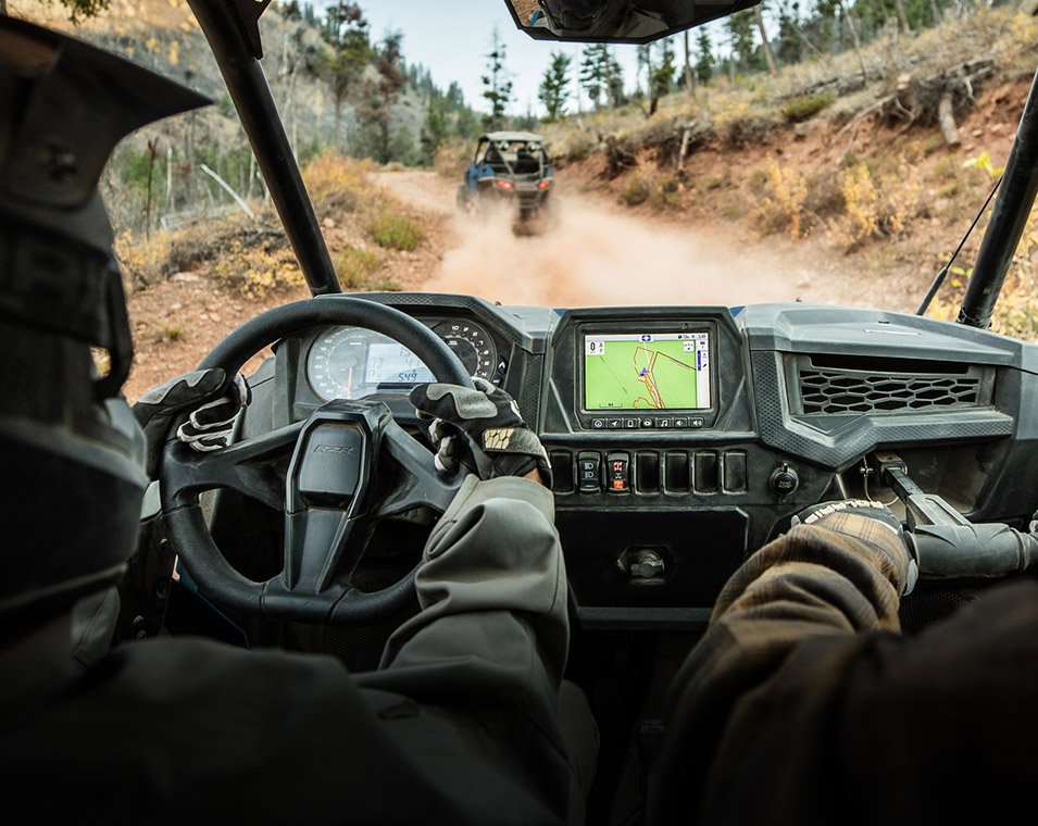 2025 Polaris RZR Trail Ultimate