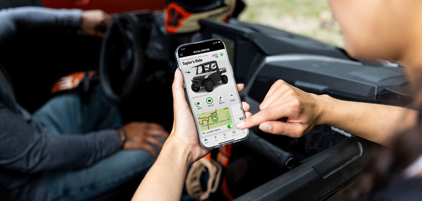 2025 Polaris RANGER XP 1000 NorthStar Trail Boss Edition 3 Seat White Crystal