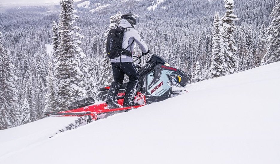 2026 Polaris Patriot 850 PRO RMK 165