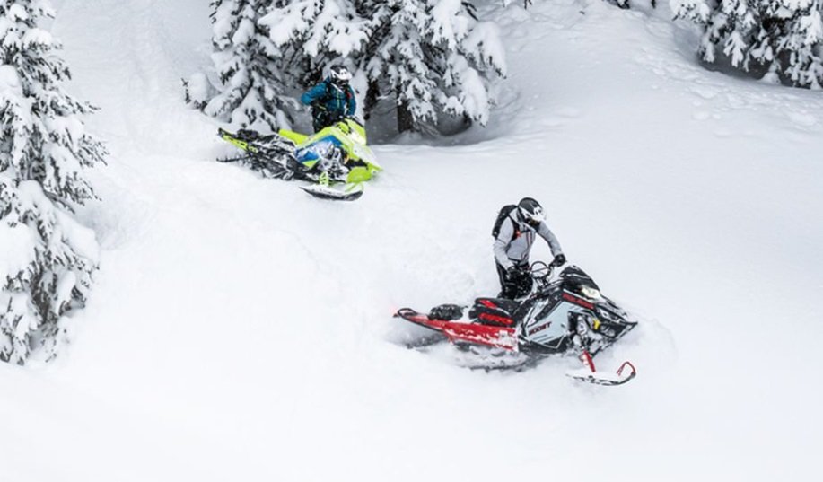 2026 Polaris Patriot 850 PRO RMK 165