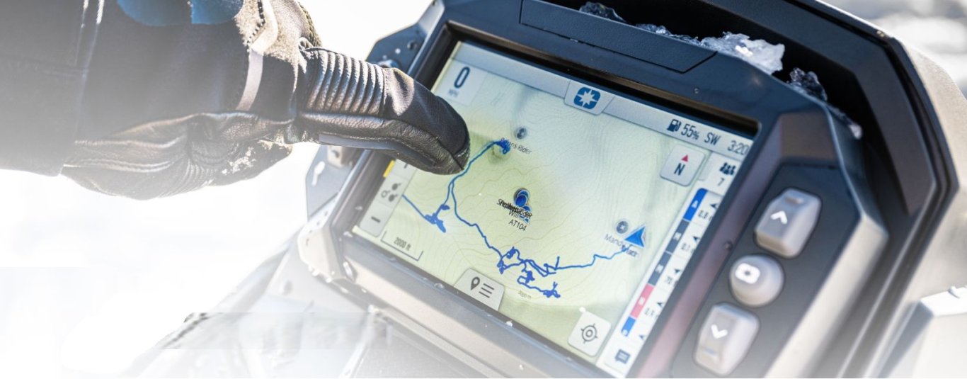 2026 Polaris Patriot 9R RMK Khaos 146