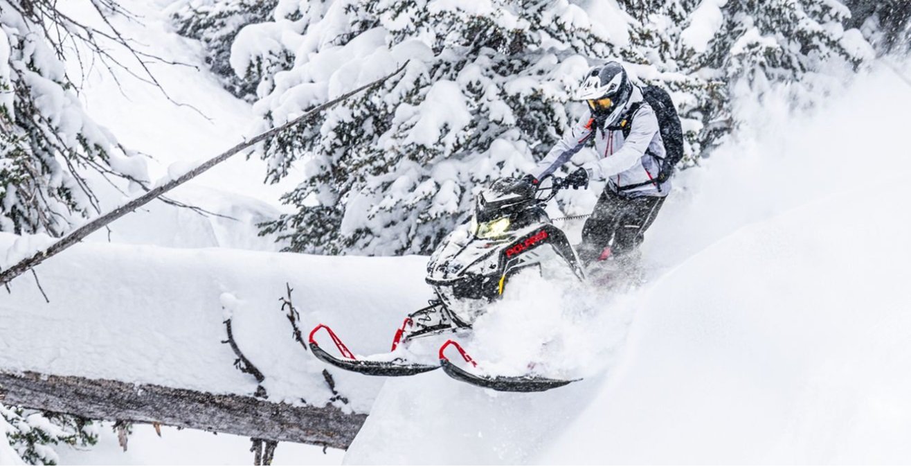 2026 Polaris Patriot 850 PRO RMK 165