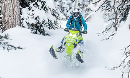 2026 Polaris Patriot 850 PRO RMK 165