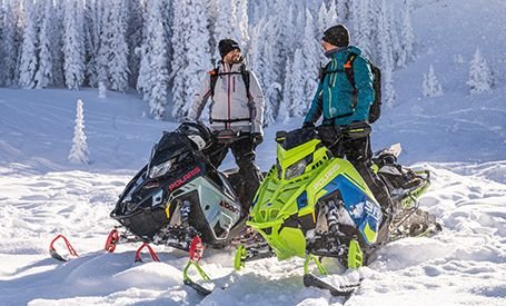 2026 Polaris Patriot 850 PRO RMK 165