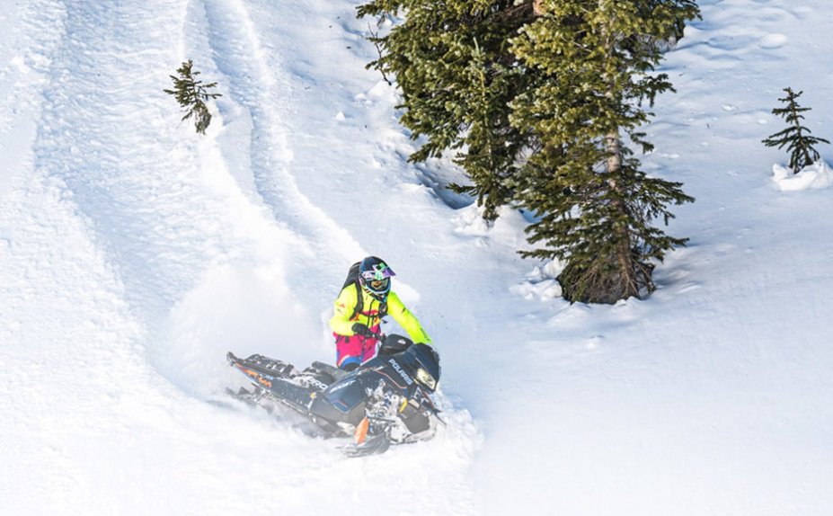 2026 Polaris Patriot Boost PRO RMK 155 Limited Edition 325