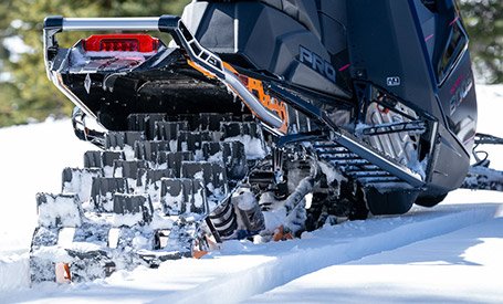 2026 Polaris Patriot Boost PRO RMK 155 Limited Edition 325