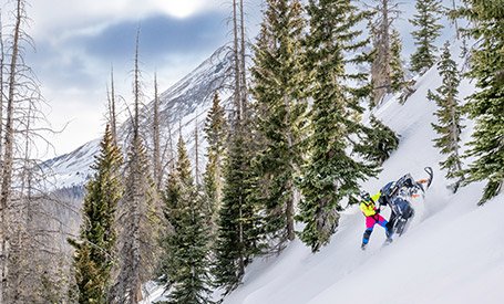 2026 Polaris Patriot Boost PRO RMK 155 Limited Edition 325