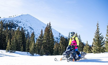 2026 Polaris Patriot Boost PRO RMK 155 Limited Edition 325