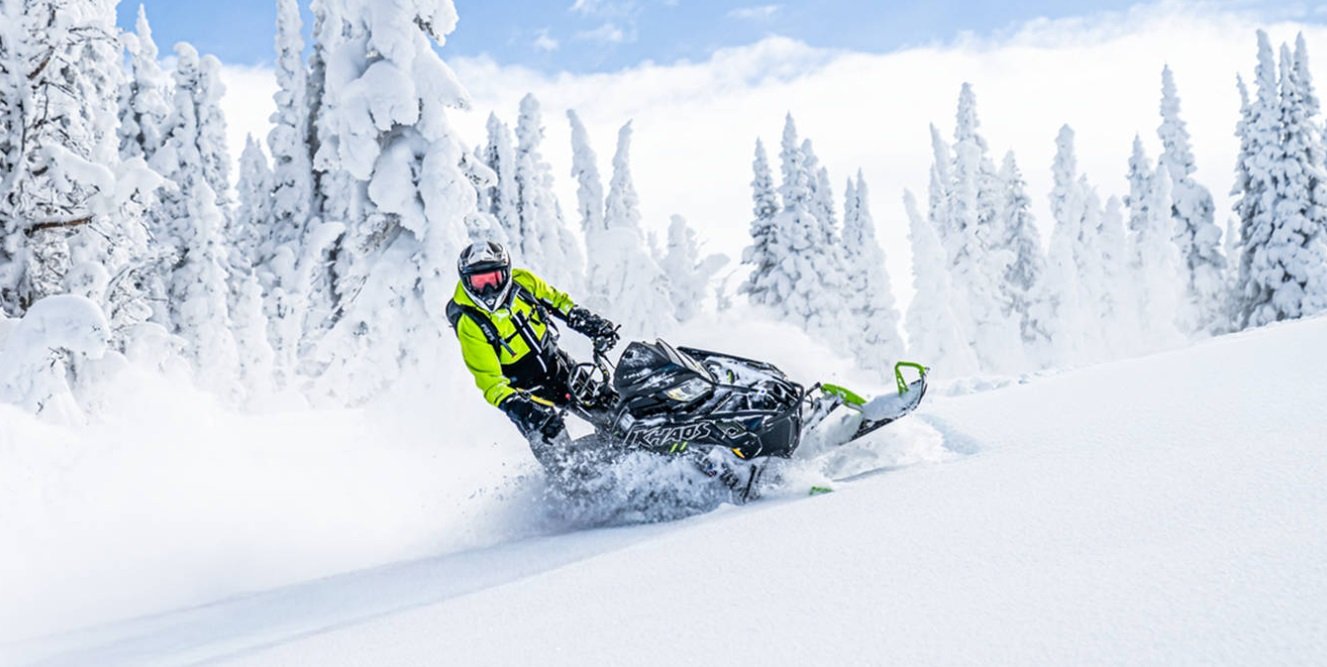 2026 Polaris Patriot 9R RMK Khaos 146