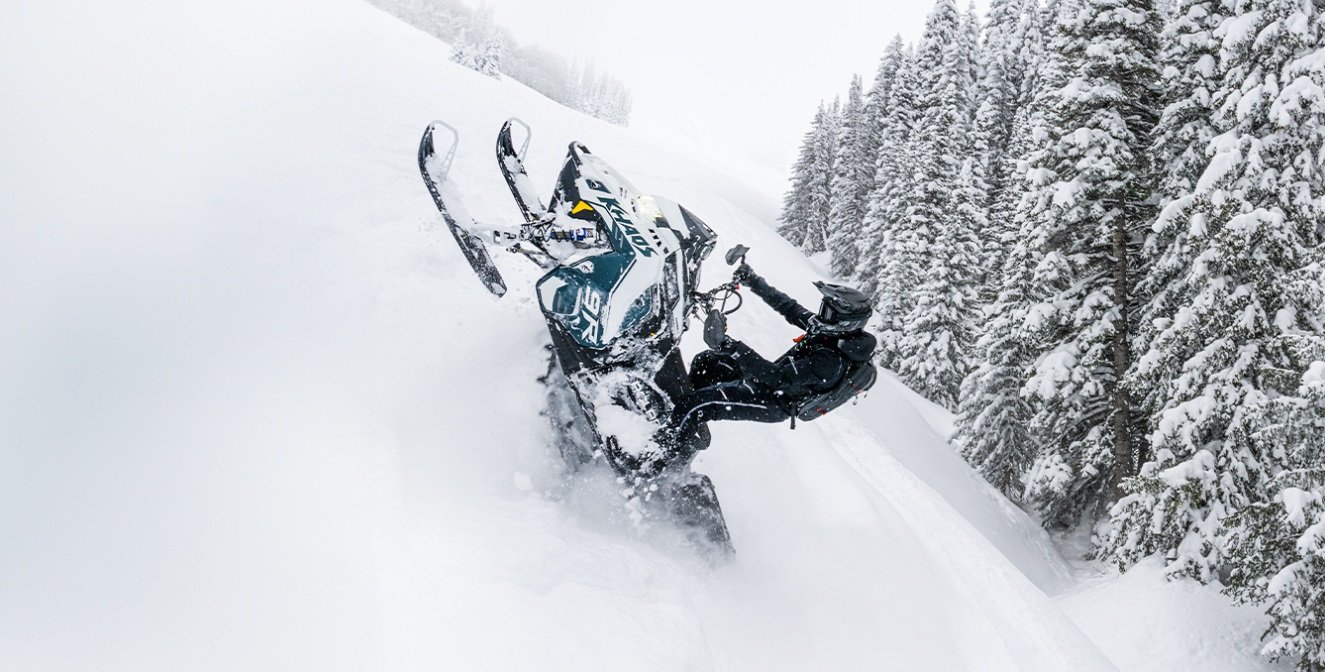 2026 Polaris Patriot 9R RMK Khaos 146