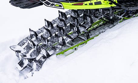 2026 Polaris Patriot 9R RMK Khaos 146