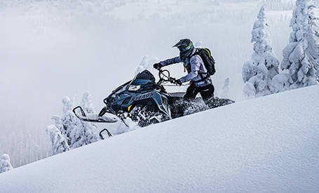 2026 Polaris Patriot 9R RMK Khaos 146