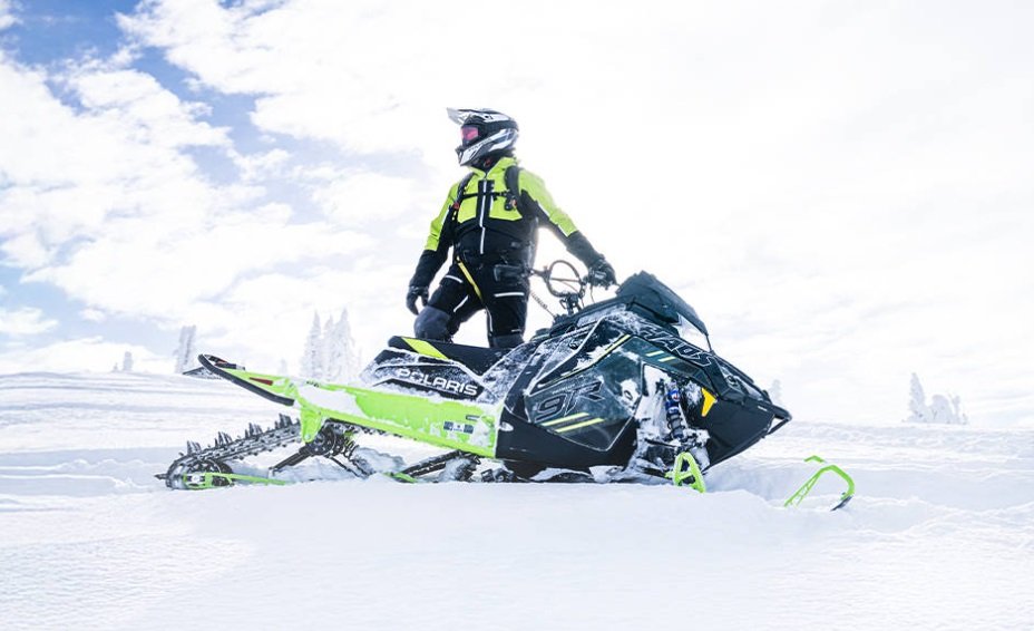 2026 Polaris Patriot 9R RMK Khaos 146