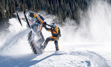 2026 Polaris Patriot Boost RMK Khaos 155 Limited Edition 325