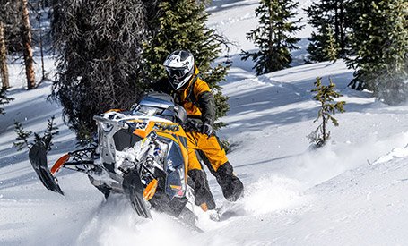 2026 Polaris Patriot Boost RMK Khaos 155 Limited Edition 325