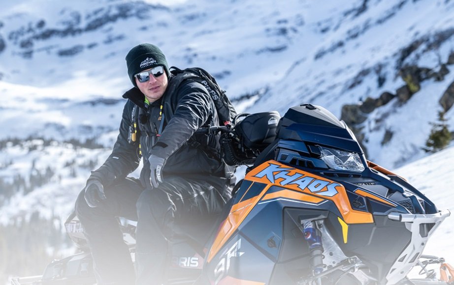 2026 Polaris Patriot Boost RMK Khaos 155 Limited Edition 325